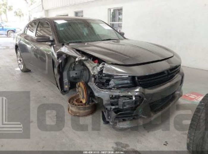 DODGE CHARGER 2020 VIN 2C3CDXBG5LH209078