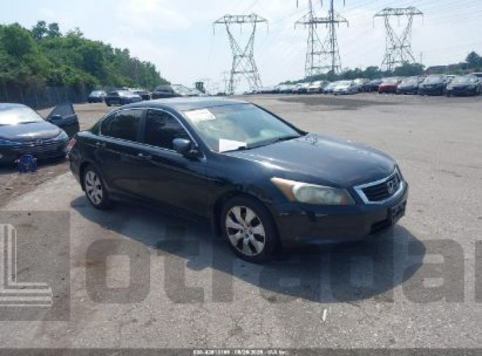 HONDA ACCORD 2009 VIN 1HGCP26779A156036