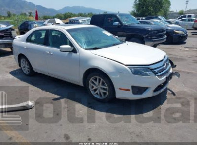 FORD FUSION 2011 3FAHP0JGXBR139877