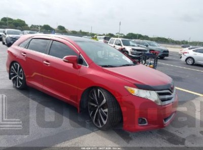 TOYOTA VENZA 2014 VIN 4T3ZK3BB0EU063930