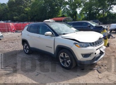 JEEP COMPASS 2018 3C4NJDCB3JT315337