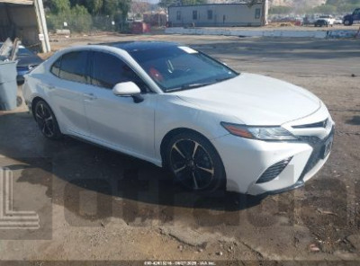 TOYOTA CAMRY 2019 4T1BZ1HK0KU032013