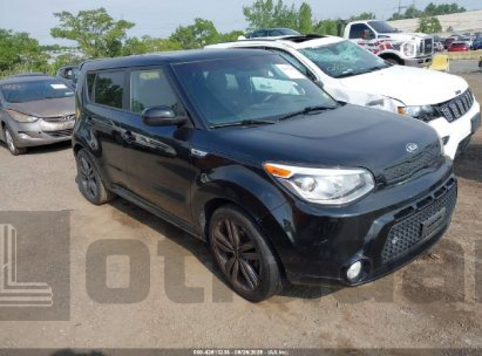 KIA SOUL 2016 VIN KNDJP3A56G7346082