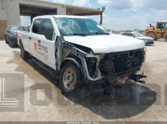 FORD F-250 2018 VIN 1FT7W2A60JEB71072