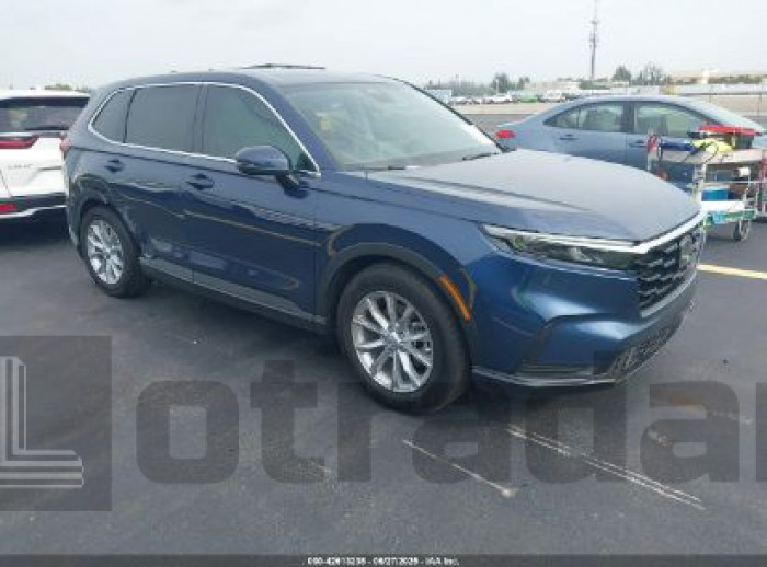 HONDA CR-V 2025 VIN 5J6RS3H41SL011160