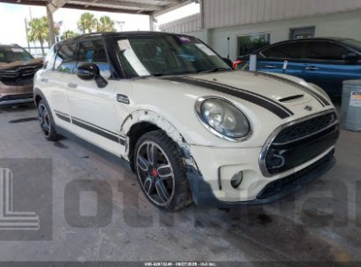 MINI CLUBMAN 2017 WMWLN9C32H2E49592