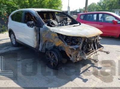 HONDA CR-V 2014 5J6RM3H52EL020926