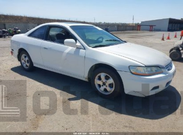 HONDA ACCORD 2001 VIN 1HGCG32761A023073