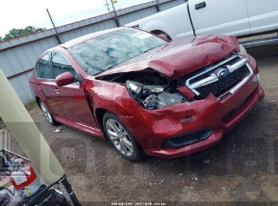 SUBARU LEGACY 2013 4S3BMCC69D3010075