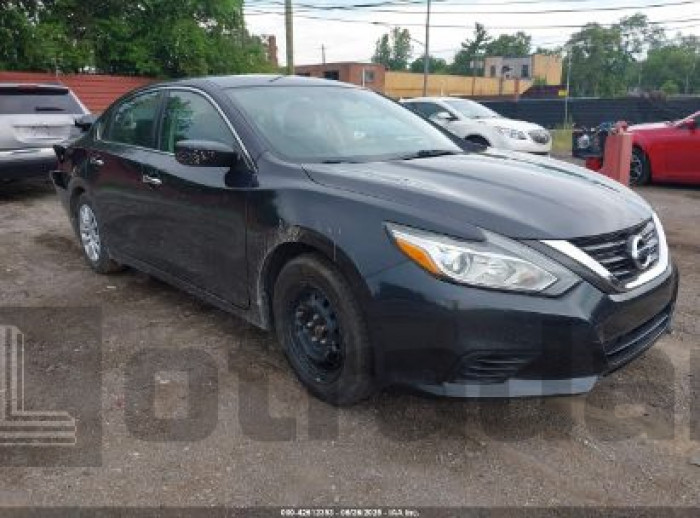 NISSAN ALTIMA 2017 VIN 1N4AL3AP9HN328899