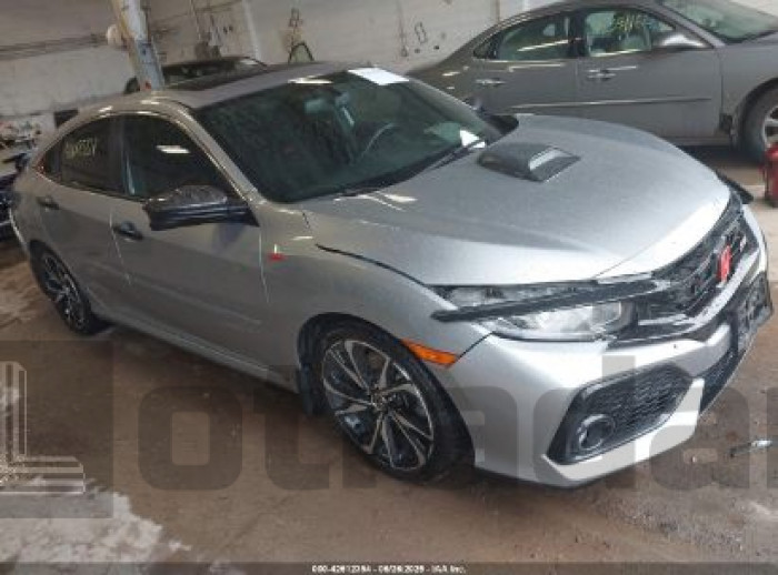HONDA CIVIC 2018 VIN 2HGFC1E59JH710251