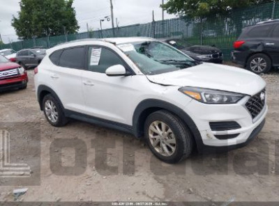 HYUNDAI TUCSON 2019 KM8J33A48KU066009