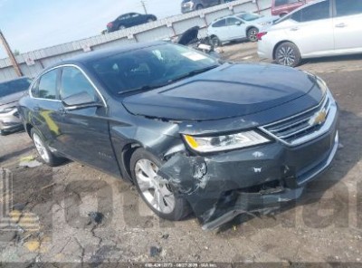 CHEVROLET IMPALA 2014 2G1125S34E9118058