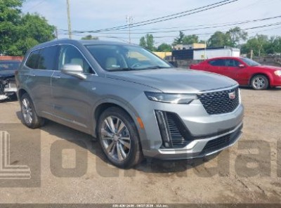 CADILLAC XT6 2023 1GYKPCRS4PZ155595