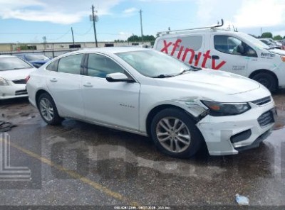 CHEVROLET MALIBU 2018 1G1ZD5ST6JF174548
