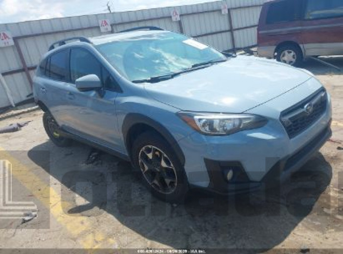 SUBARU CROSSTREK 2020 VIN JF2GTAECXL8209381