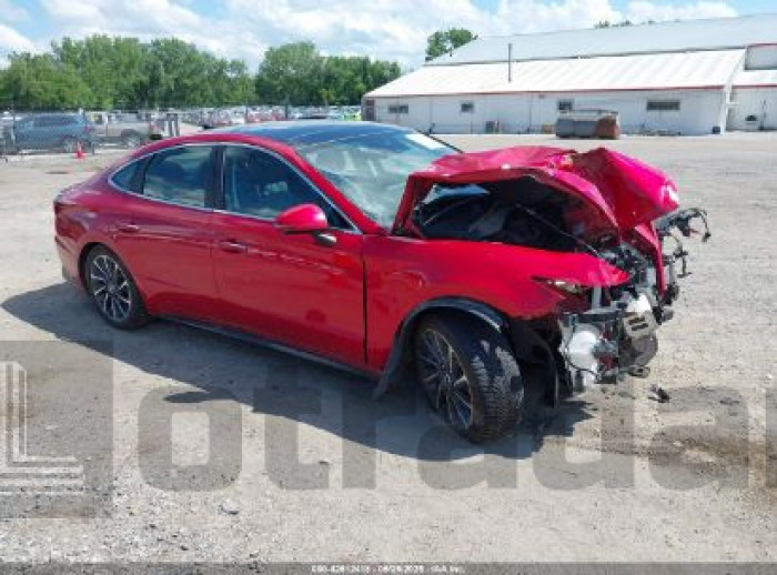 HYUNDAI SONATA 2020 VIN 5NPEH4J24LH022306