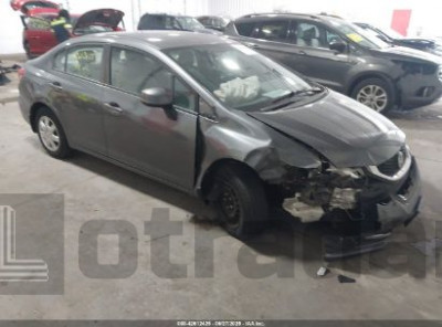 HONDA CIVIC 2013 19XFB2F52DE002932