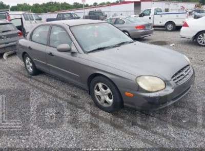 HYUNDAI SONATA 2001 KMHWF25S91A435427