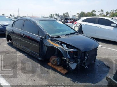 HONDA CIVIC 2007 1HGFA16897L053428