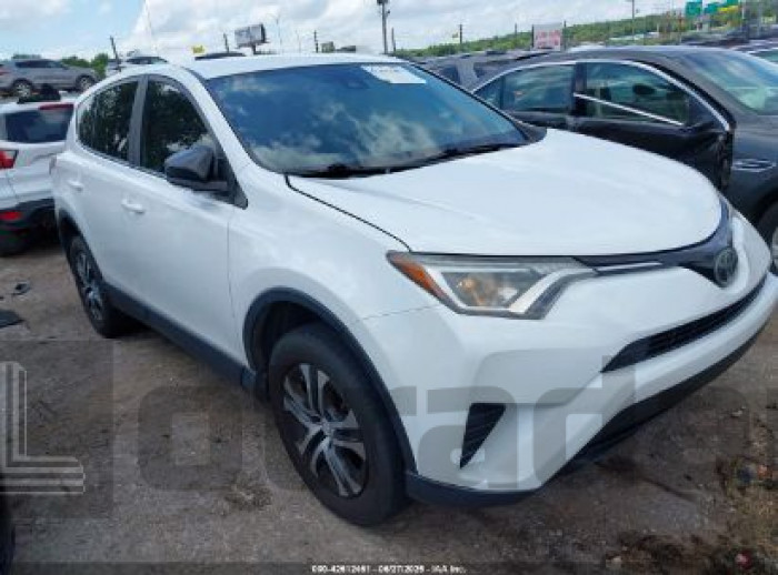 TOYOTA RAV4 2017 VIN JTMZFREVXHJ141100