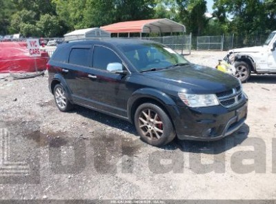 DODGE JOURNEY 2014 3C4PDCBB3ET287749
