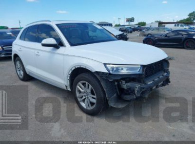 AUDI Q5 2020 WA1ANAFY4L2064439