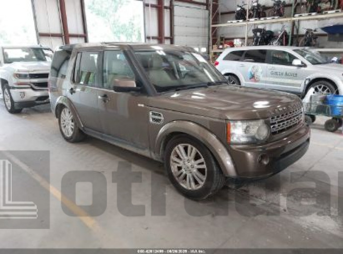 LAND ROVER LR4 2010 VIN SALAG2D42AA536395