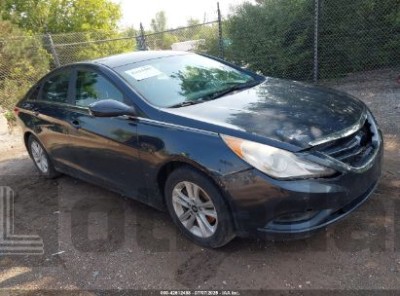 HYUNDAI SONATA 2013 5NPEB4AC1DH726992