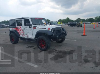 JEEP WRANGLER UNLIMITED 2017 1C4BJWDG5HL748267