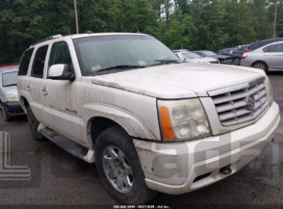 CADILLAC ESCALADE 2004 VIN 1GYEK63N94R312811