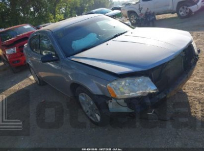 DODGE AVENGER 2014 1C3CDZAB7EN144553