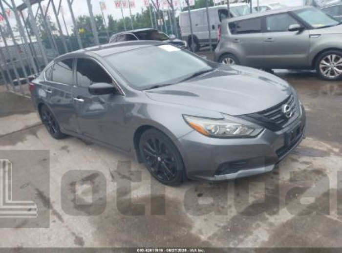 NISSAN ALTIMA 2018 VIN 1N4AL3AP9JC287482