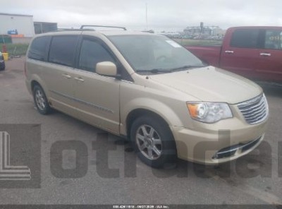 CHRYSLER TOWN & COUNTRY 2011 2A4RR5DG6BR683861