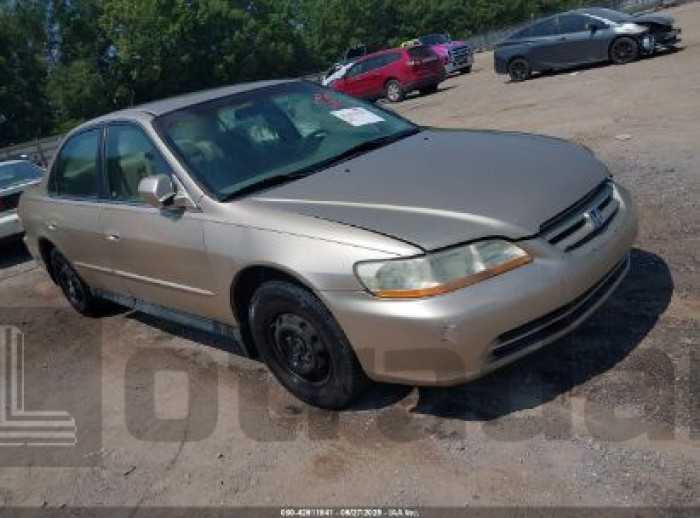 HONDA ACCORD 2001 VIN 1HGCG66541A001969