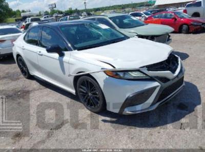 TOYOTA CAMRY 2021 4T1K61AK7MU405649