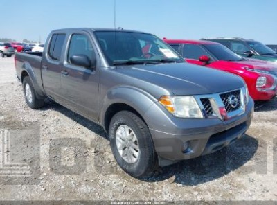 NISSAN FRONTIER 2016 1N6AD0FR5GN706485
