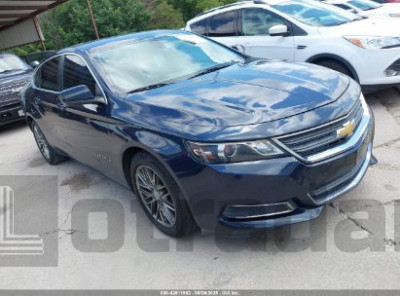 CHEVROLET IMPALA 2015 2G11Z5SLXF9160280