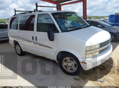 CHEVROLET ASTRO 2004 1GNEL19X54B129162