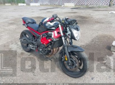 YAMAHA FZ6 2016 VIN JYARJ18E7GA014665