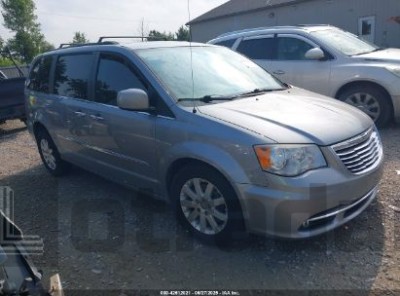 CHRYSLER TOWN & COUNTRY 2014 2C4RC1BG4ER453811