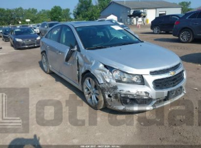 CHEVROLET CRUZE 2015 1G1PG5SB3F7299126
