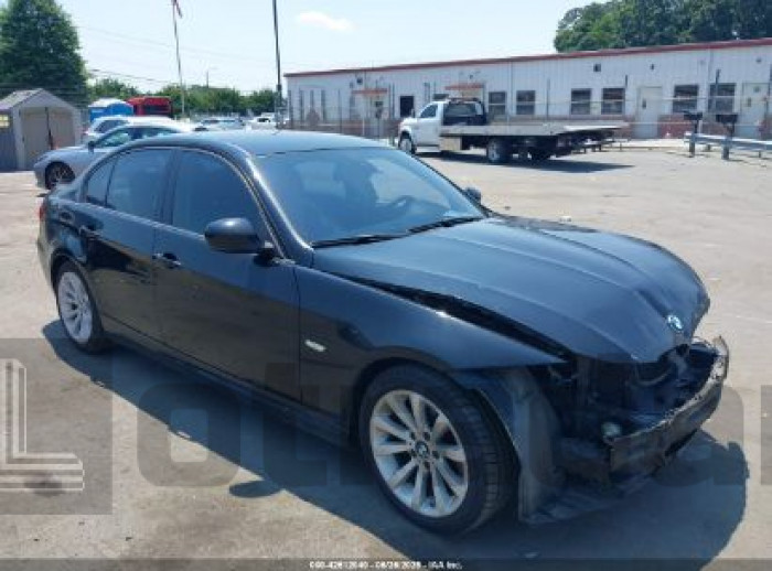 BMW 328I 2011 VIN WBAPH7C59BA800846