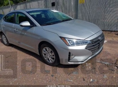 HYUNDAI ELANTRA 2020 5NPD74LF3LH504294