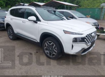 HYUNDAI SANTA FE 2023 KM8S7DA24PU079537