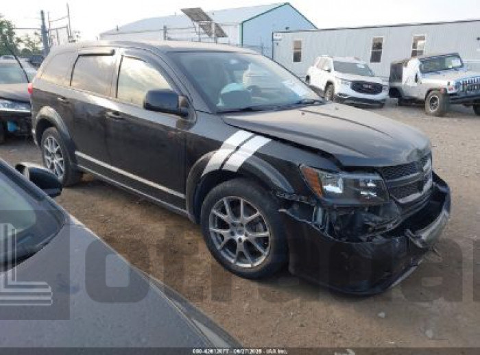 DODGE JOURNEY 2018 VIN 3C4PDCEG1JT379931