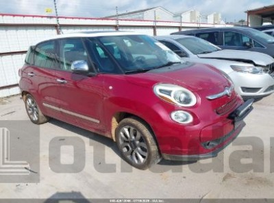 FIAT 500L 2015 ZFBCFACH1FZ036600