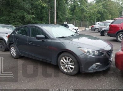 MAZDA MAZDA3 2015 VIN 3MZBM1M72FM228899