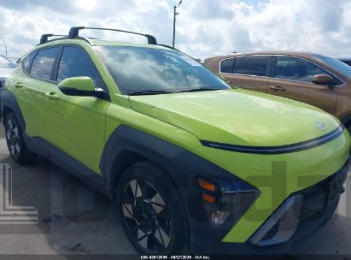 HYUNDAI KONA 2024 VIN KM8HC3AB1RU145660