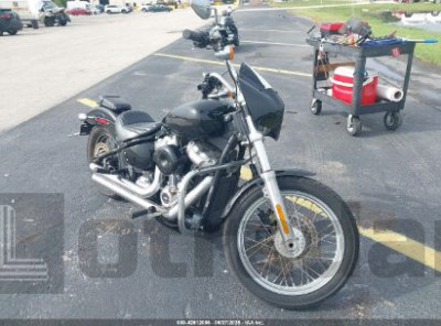 HARLEY-DAVIDSON FXST 2020 1HD1BVJ12LB063370